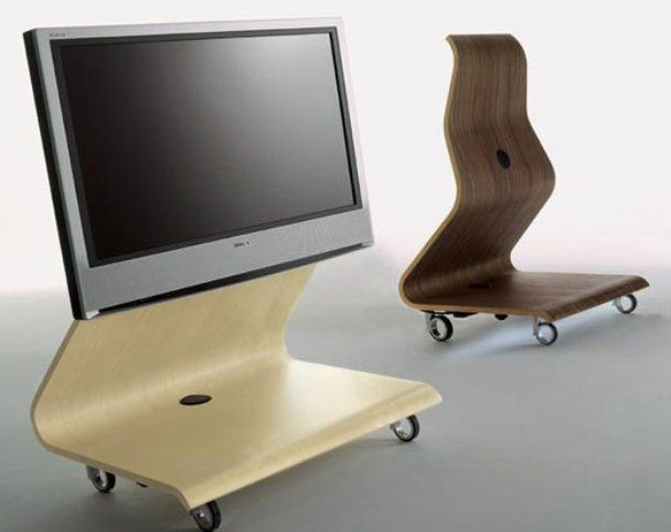 Unique tv stand ideas that are very stylish and creative