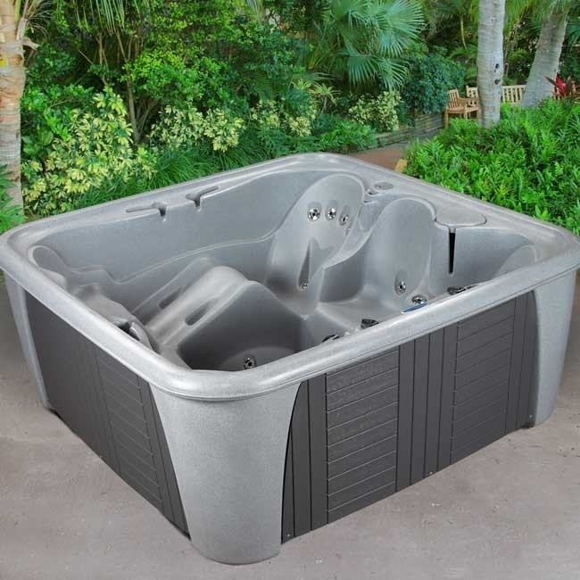 4 person hot tub reviews