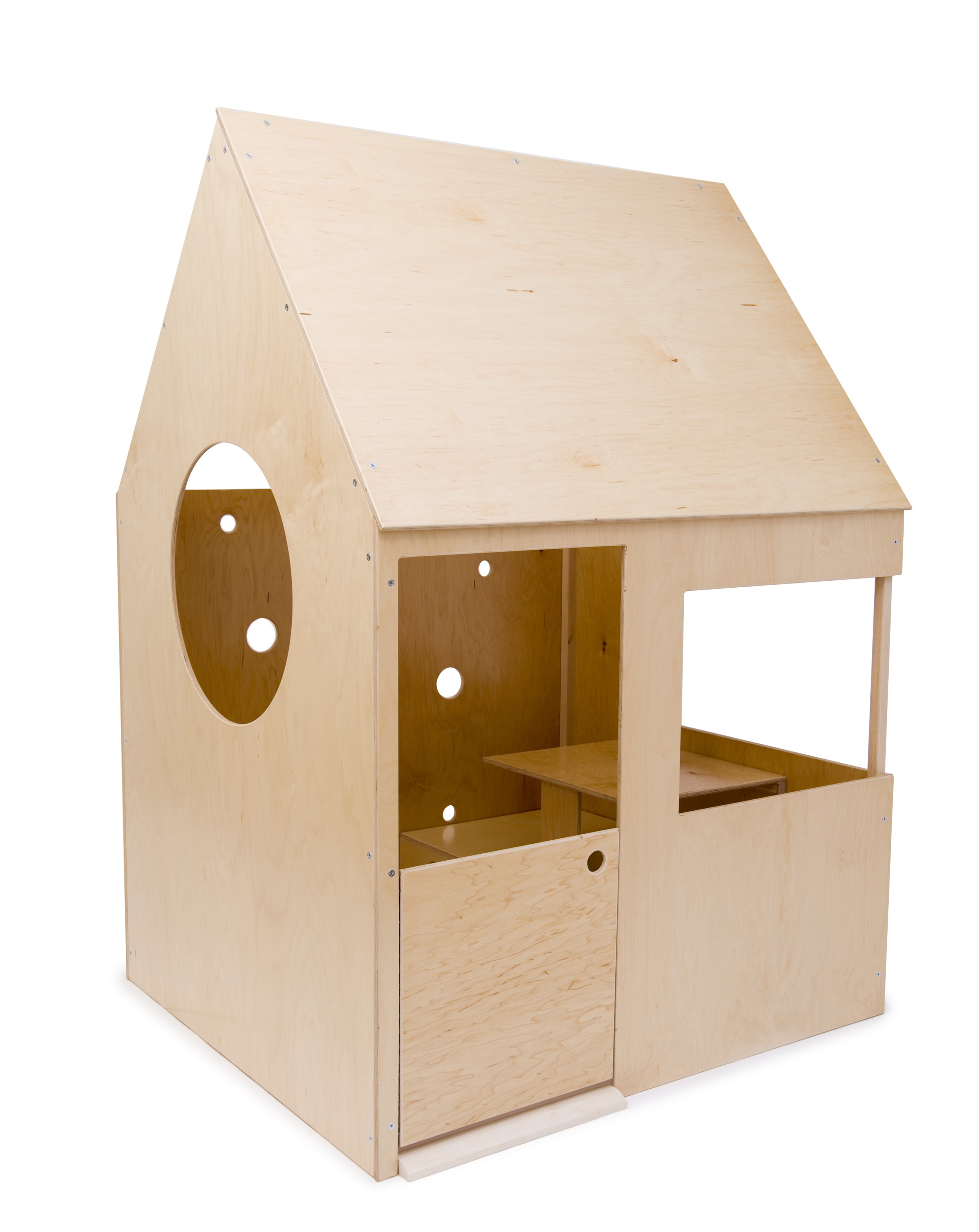 Boys indoor playhouse