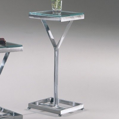 Chrome plant stand 6