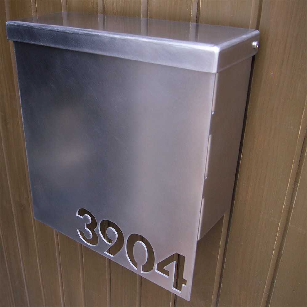 Decorative Wall Mount Mailboxes