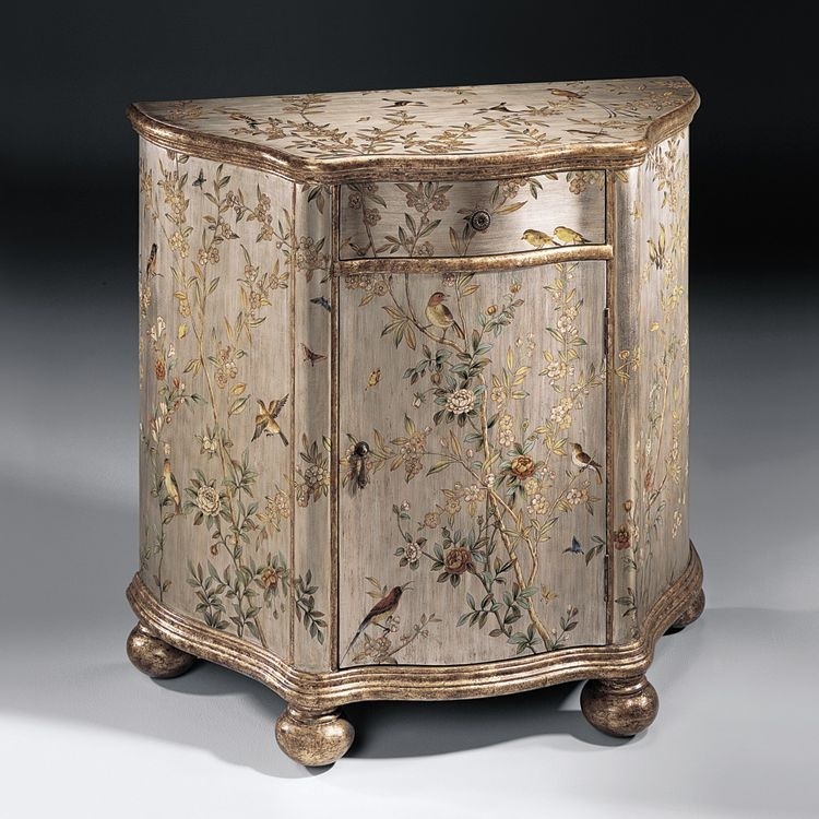 Hand painted cabinet item num hwt s497363 payment t t