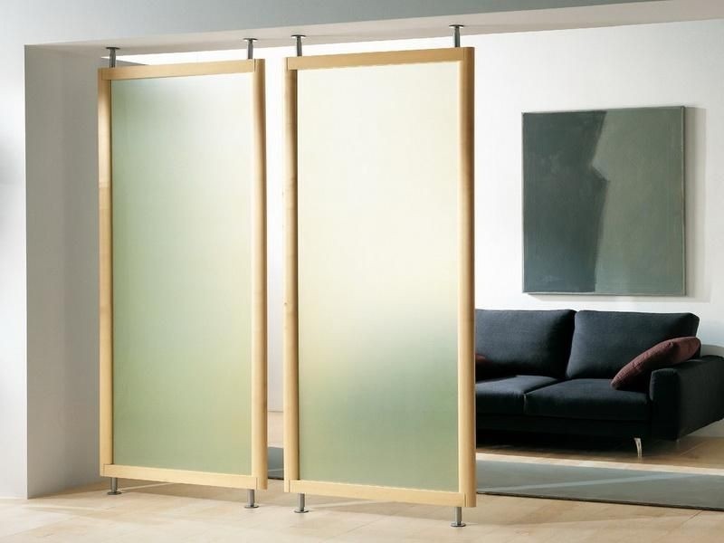 Hanging room divider panels ikea 5