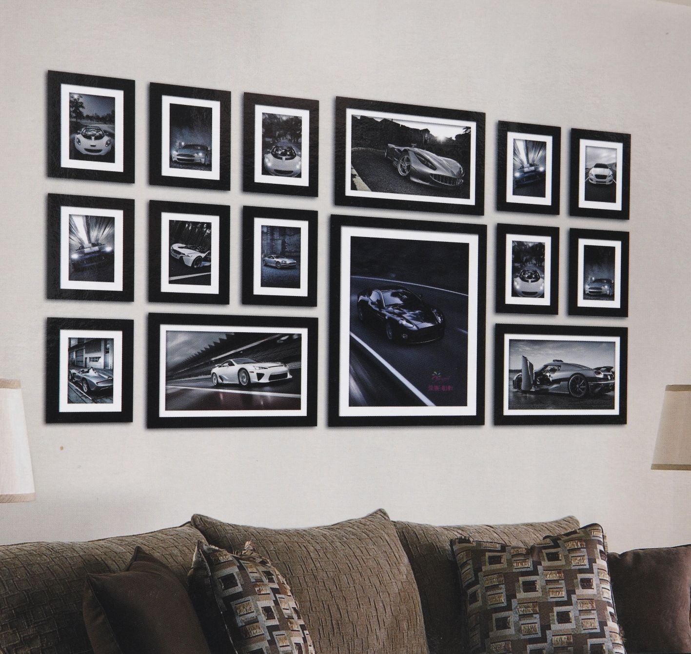 Home furniture diy home decor photo picture frames 8