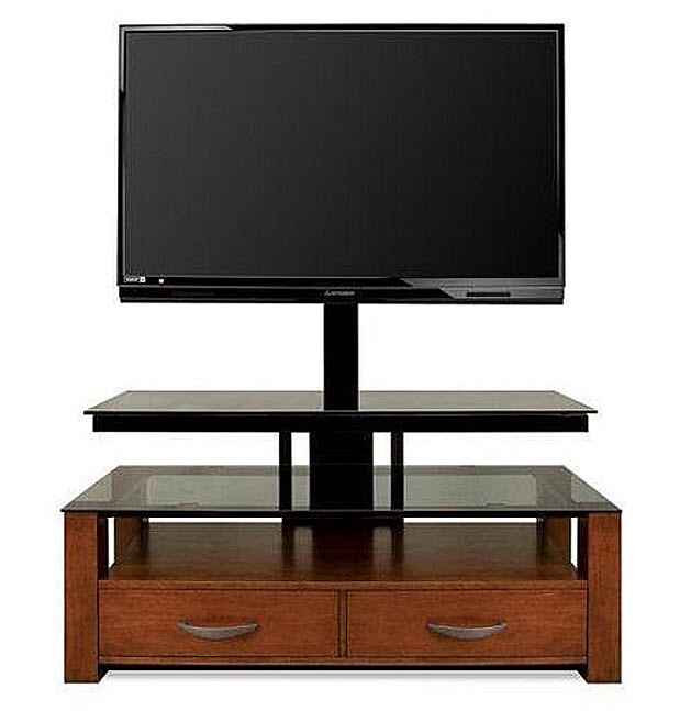 Integrated mount tv stands example pictured bello tpc361 av