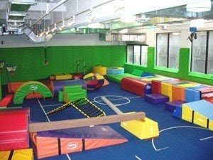 Kids gym equipment 1