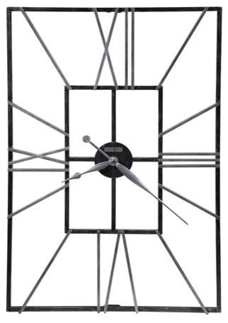 Rectangle wall clocks 2