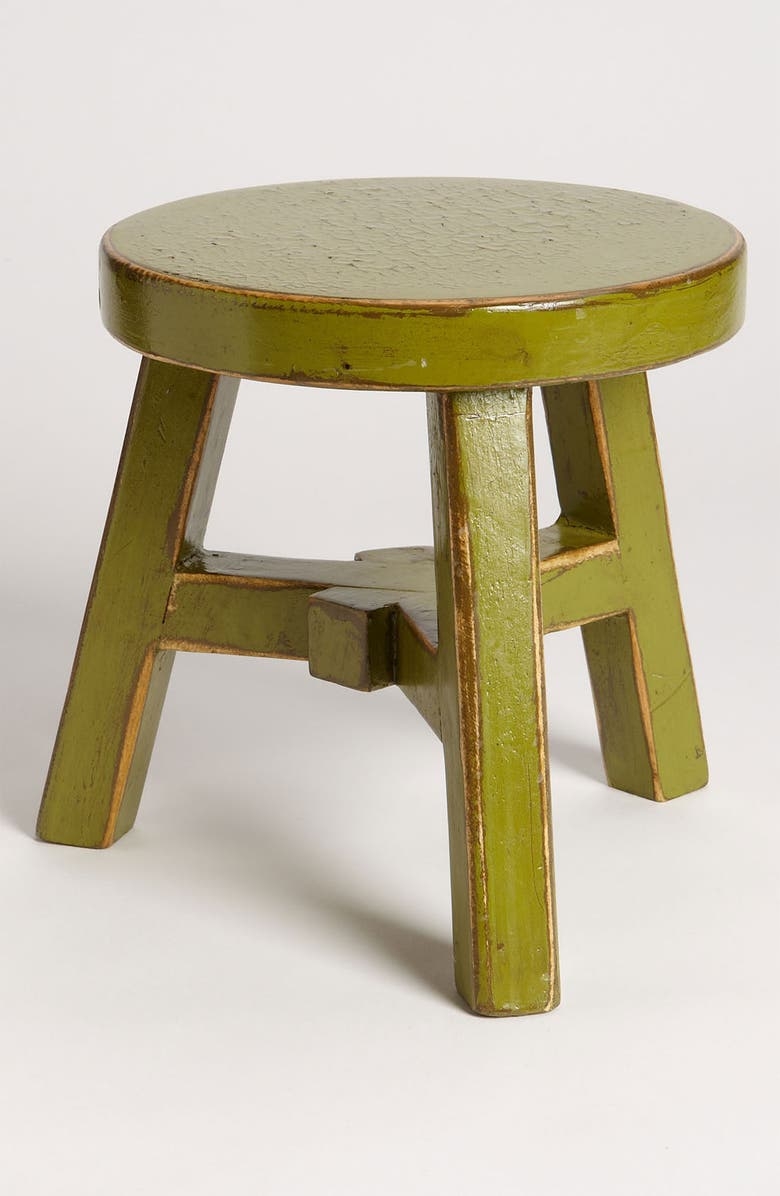 Royola pacific designs small decorative wood stool nordstrom