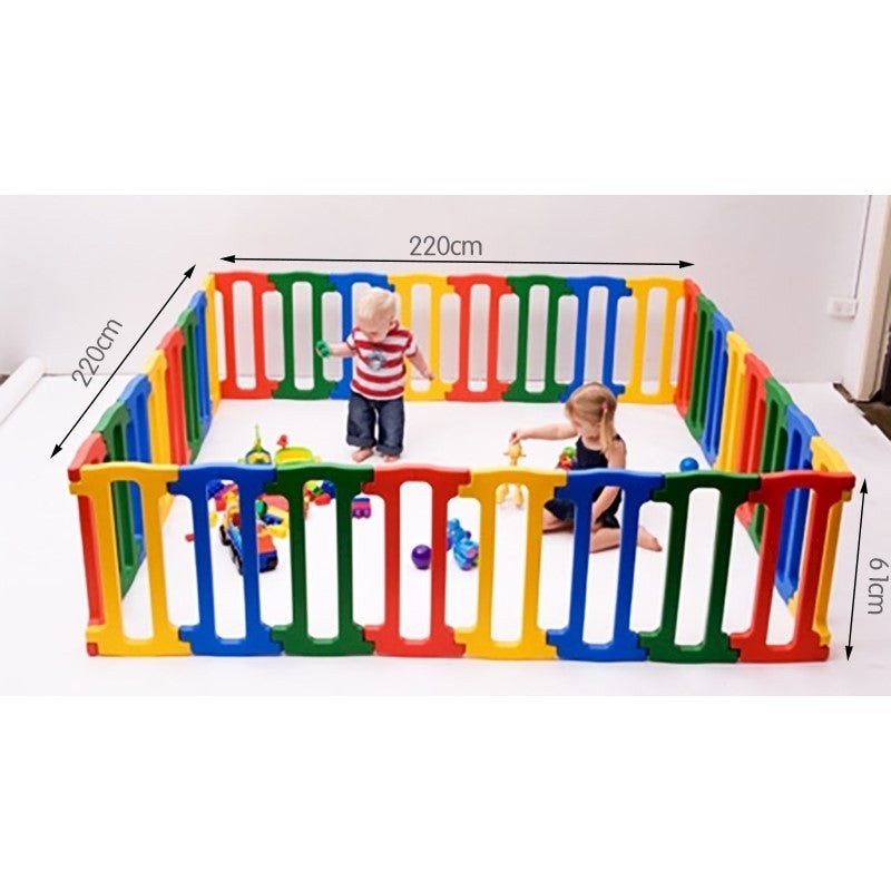 Toddler play pen