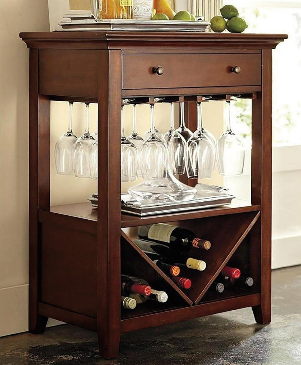 Wd 2958 mini bar table 2