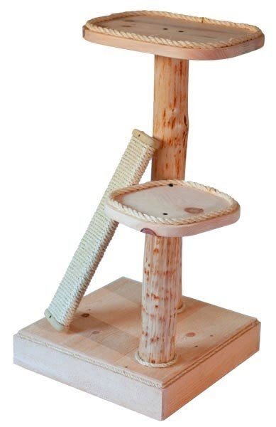 Eco friendly cat tree 3
