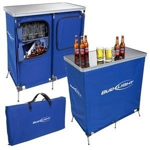 Portable bar 6