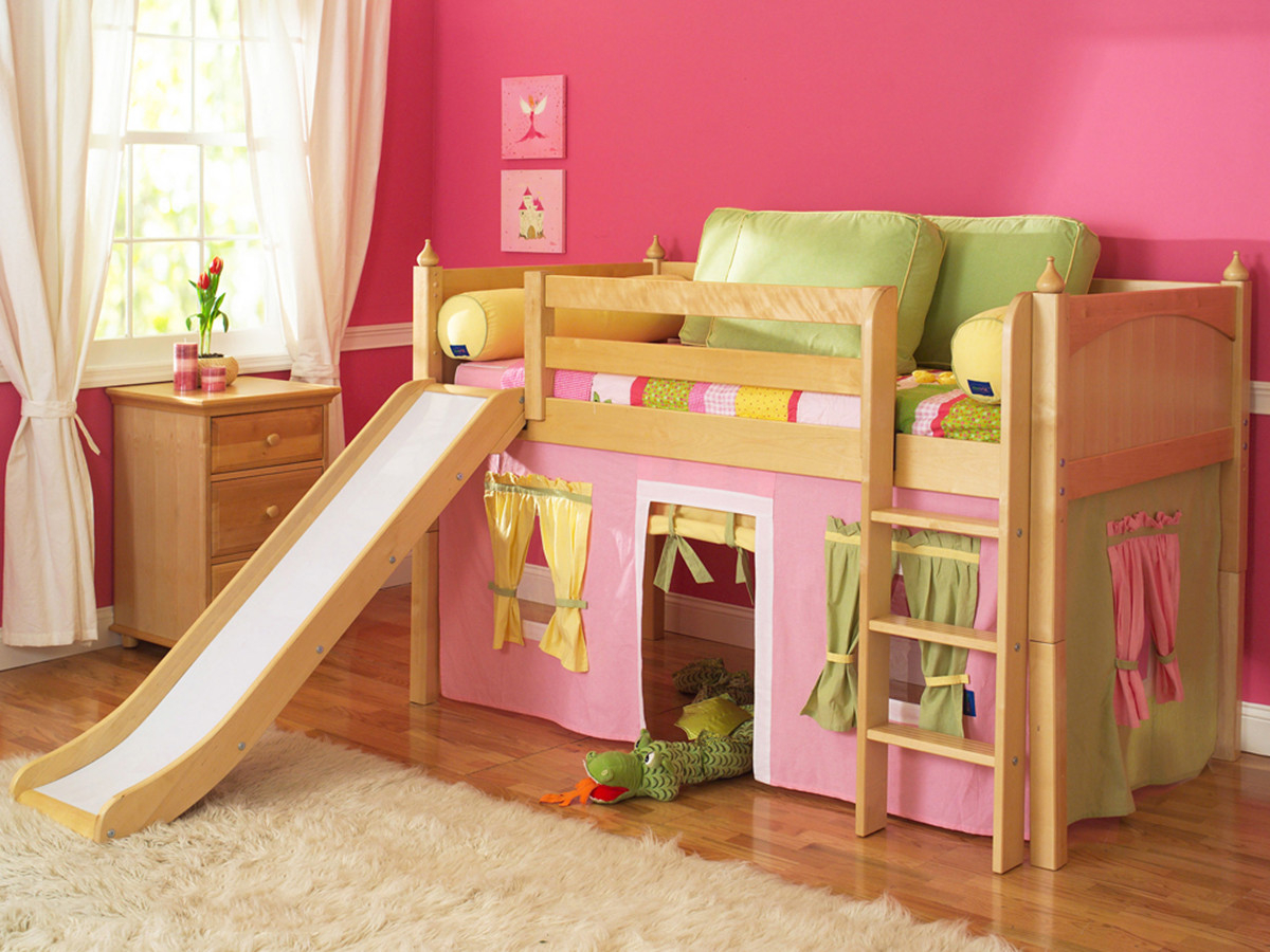 Fairy princess bed