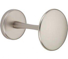 Integra options disc metal curtain holdbacks pair