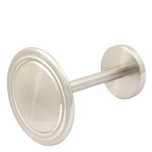 Large holdback for 1 1 8 inch metal contemporary curtain