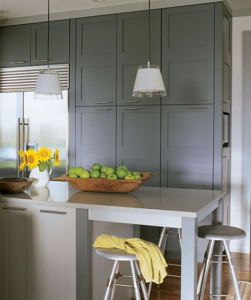 Shaker style lighting 2