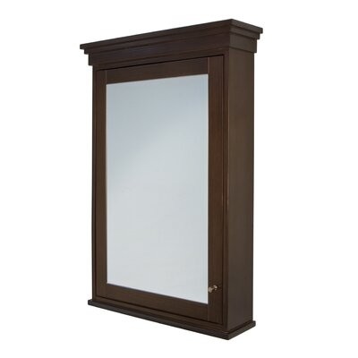 Wood medicine cabinets surface mount 5