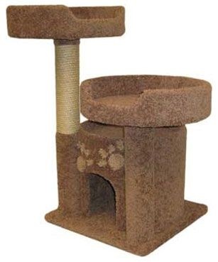 Cat condo pictured to the left is another great condo