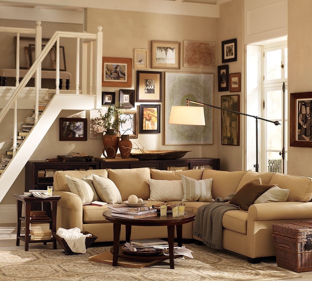 Curved sectional couches 14