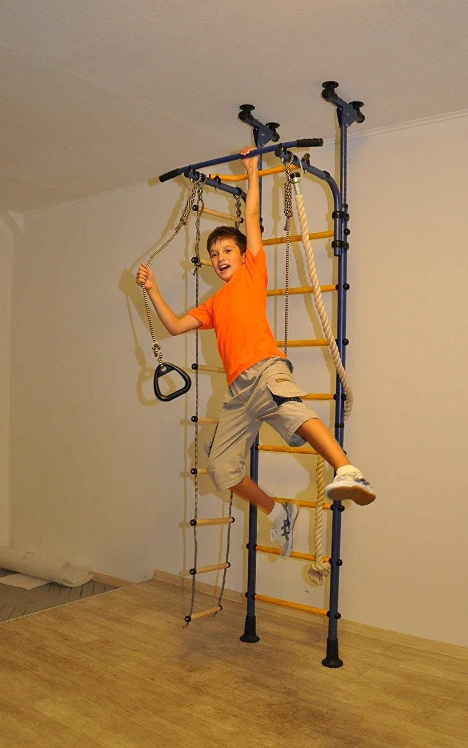 Gym equipment for kids