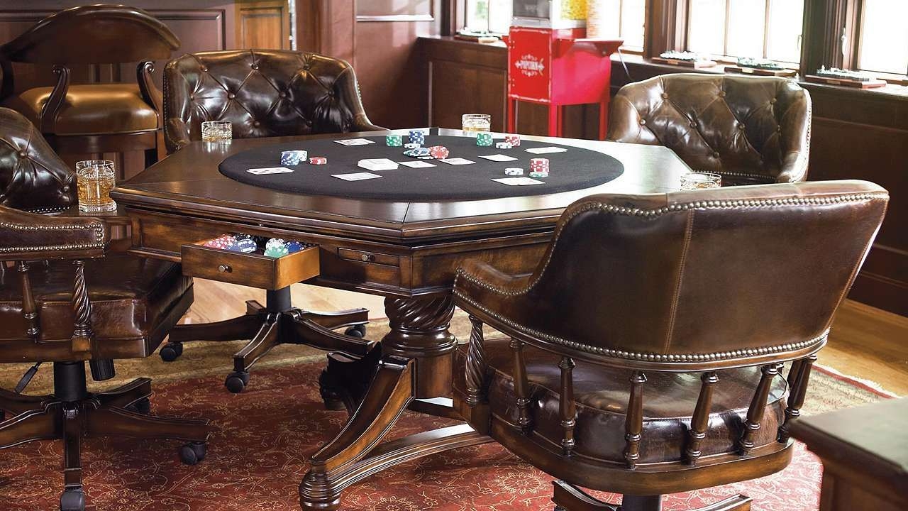 Home tufted burbank game room furniture
