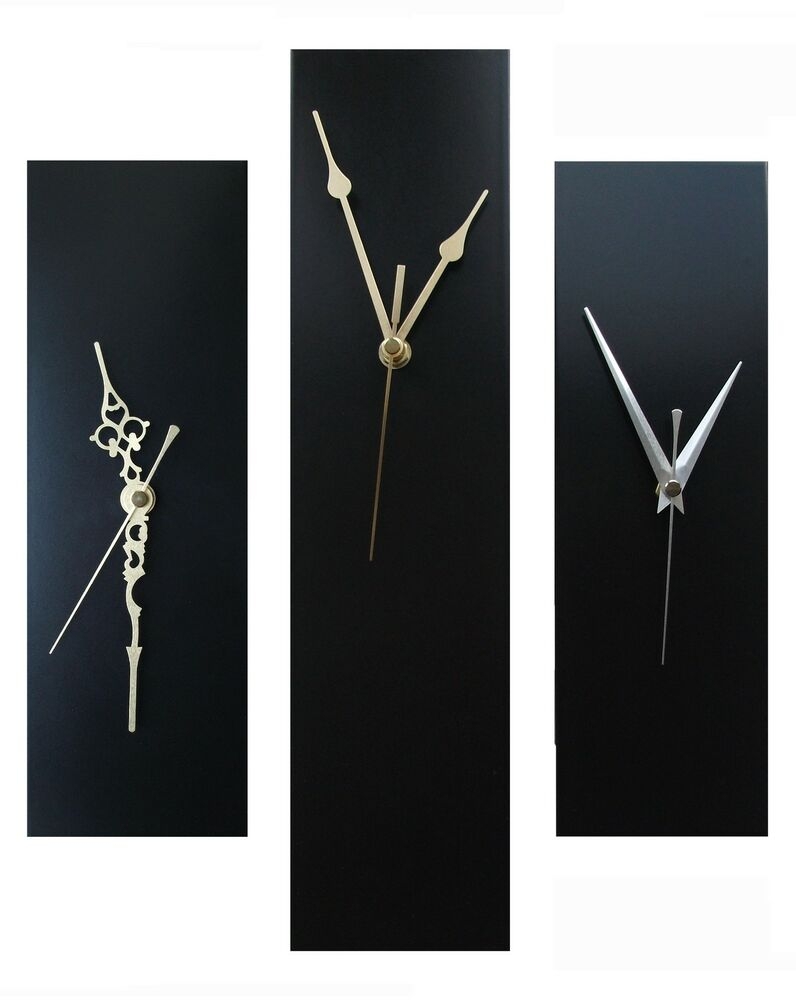 Long wall clocks