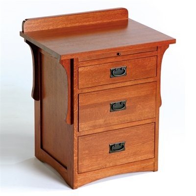 Mission nightstands 6
