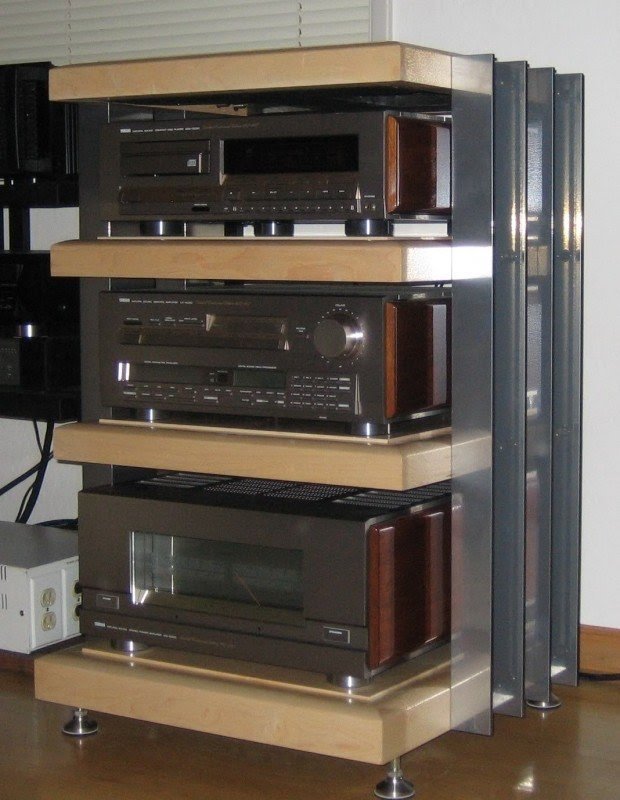 New audio rack 1