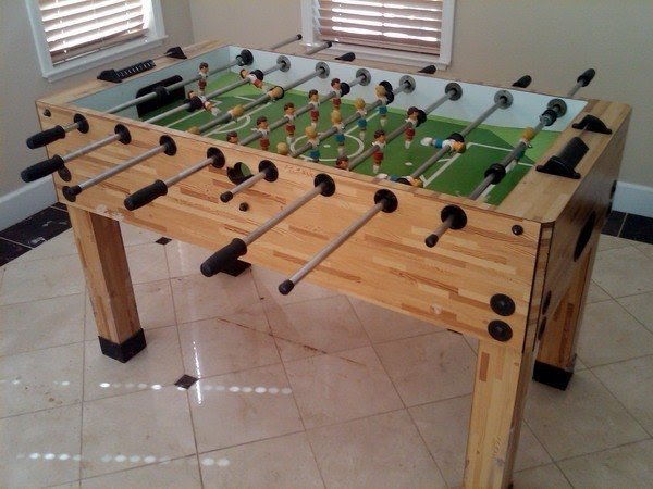 Premier soccer table of champions 2