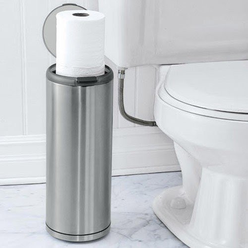 Toilet paper holder 7