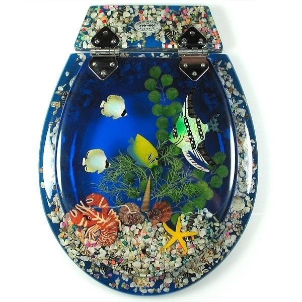 Toilet seats 4