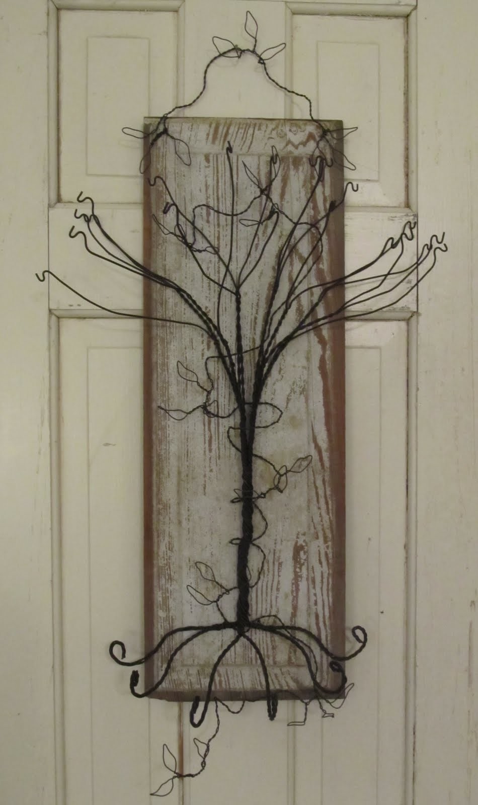 Wall coat tree 14