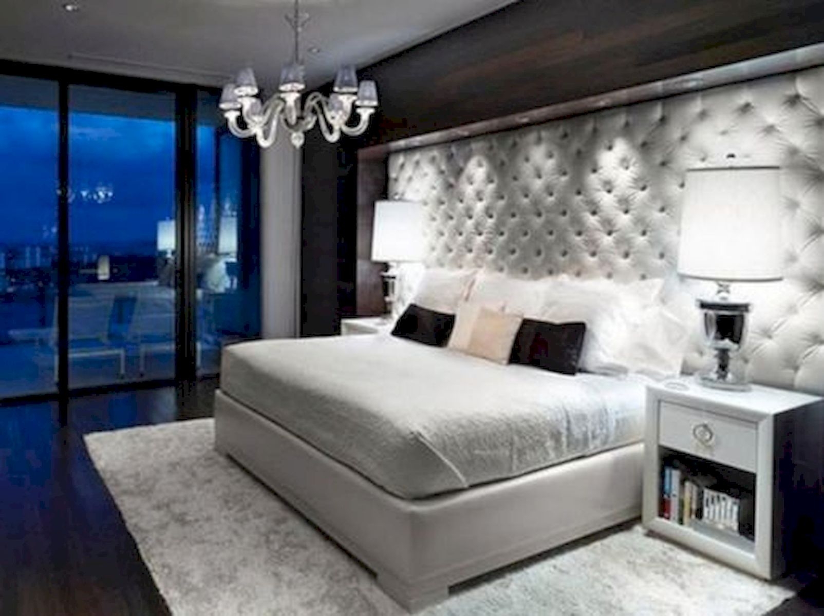 Wall mount headboard 1