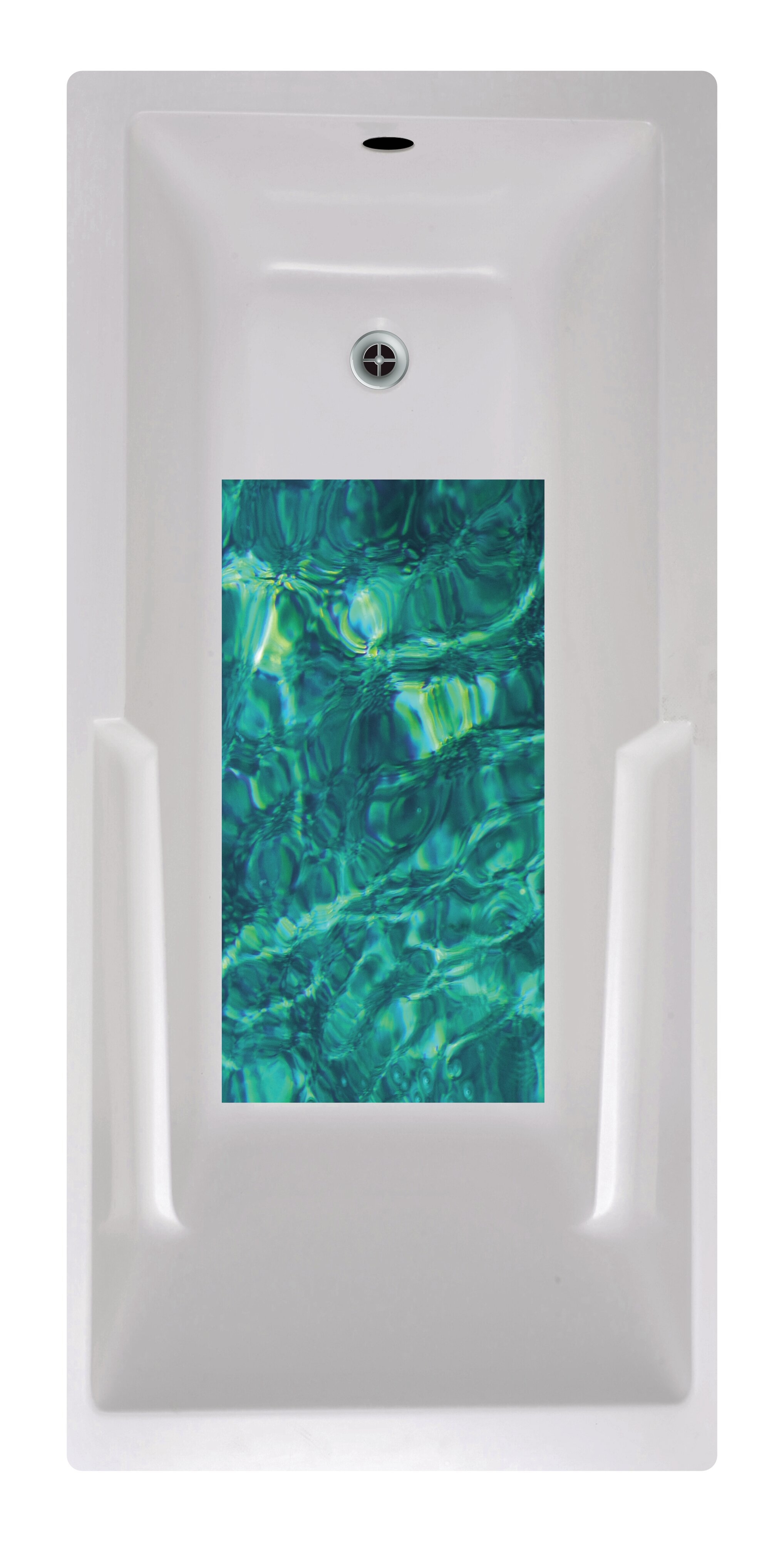 14 x 27 Dolsen Under The Sea Bath Mat