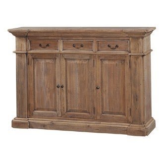 24504 roosevelt 3 drawer narrow buffet