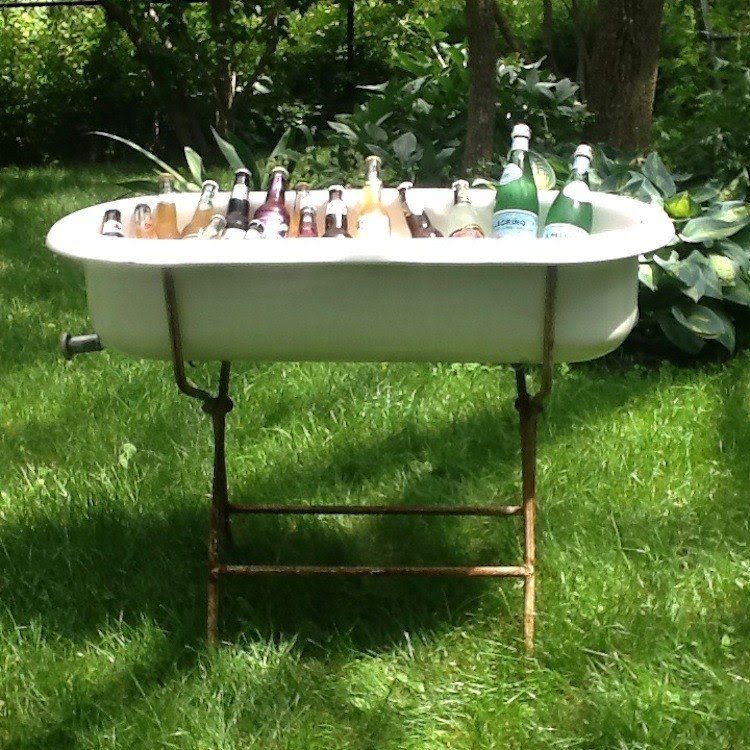 Baby bathtub stand 31