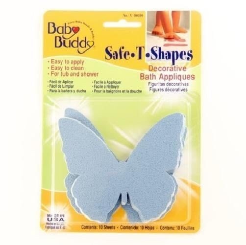 Bathtub appliques