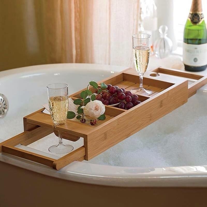 Bathtub book holder 1