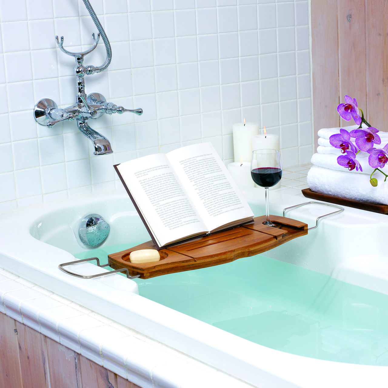 Bathtub caddy 20