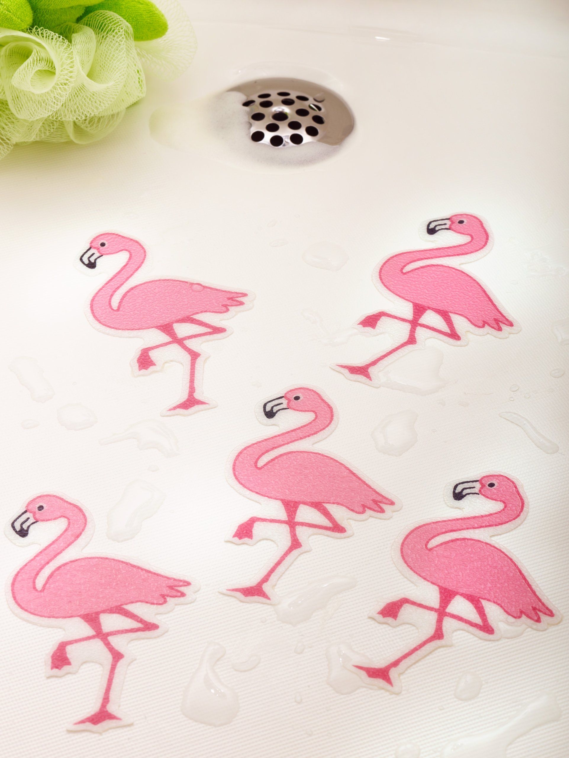 Bathtub non slip appliques