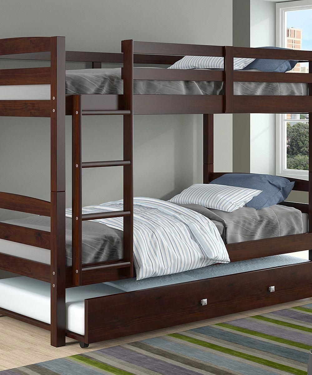 Bedding for trundle beds