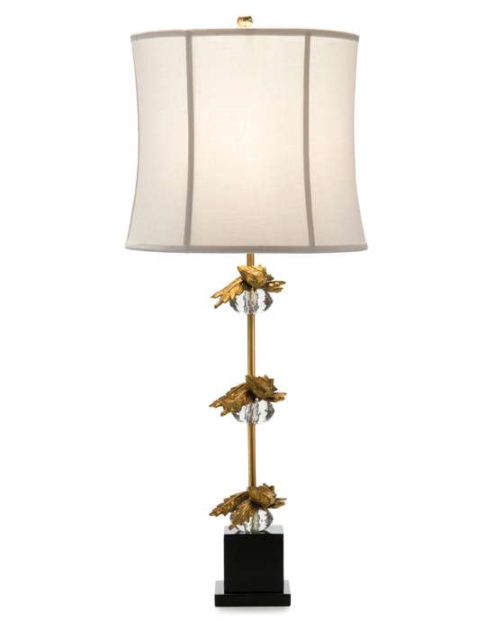 Brunch Buffet 39" H Table Lamp with Drum Shade