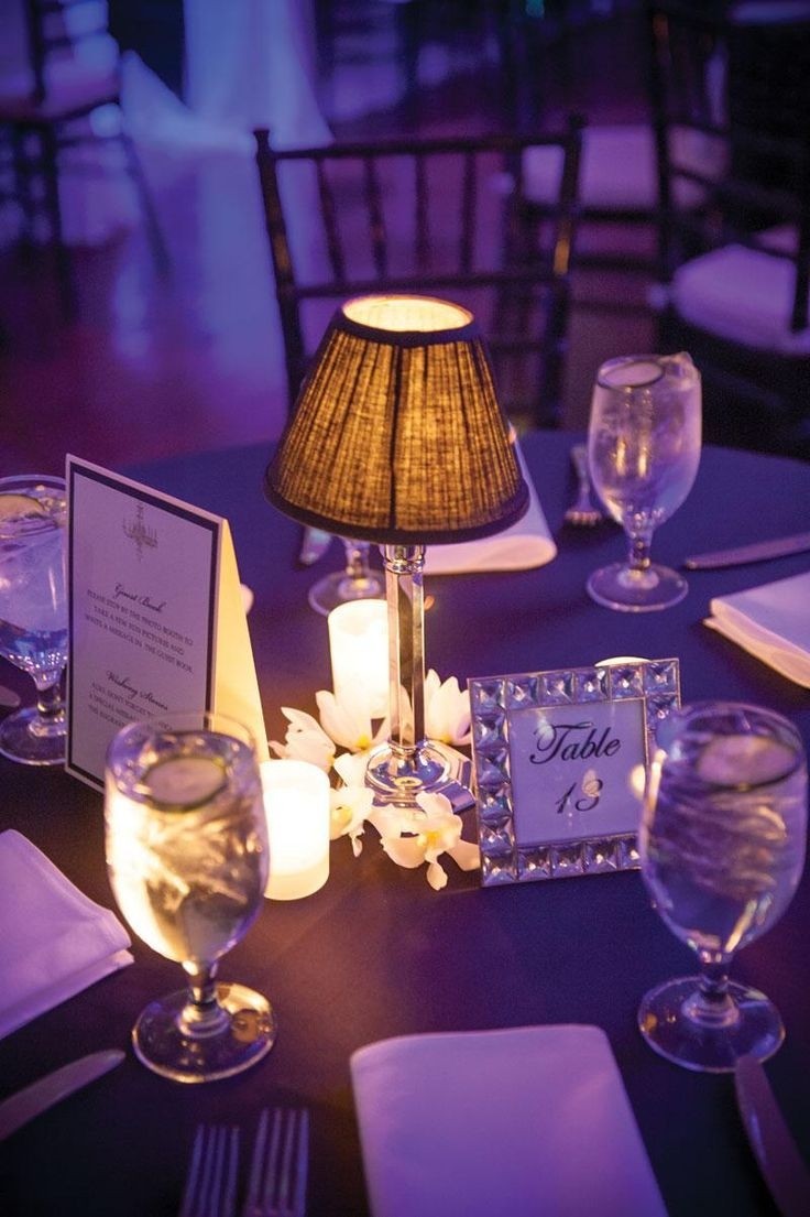Decorative cordless table lamps 1