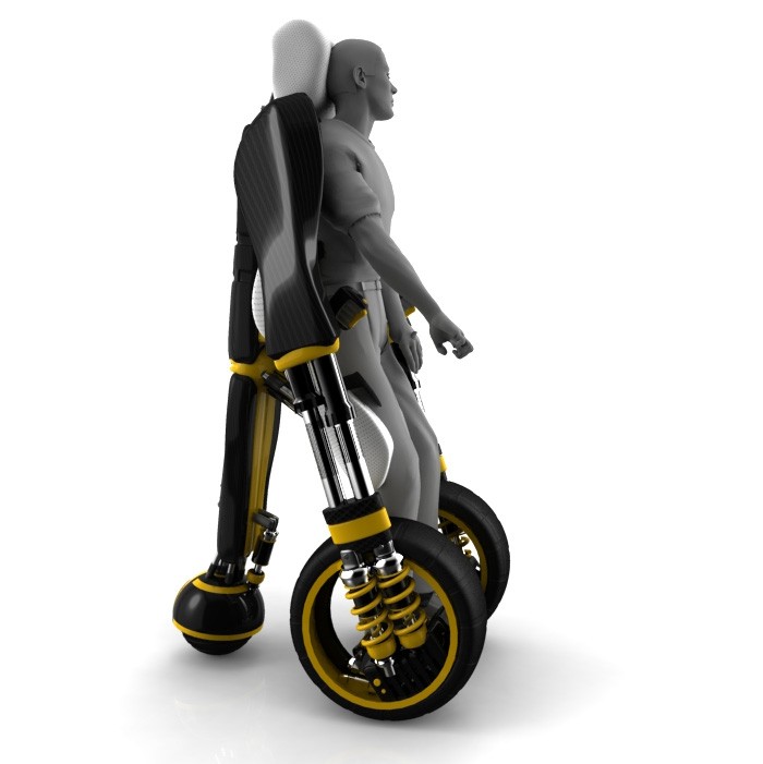 Disability chair