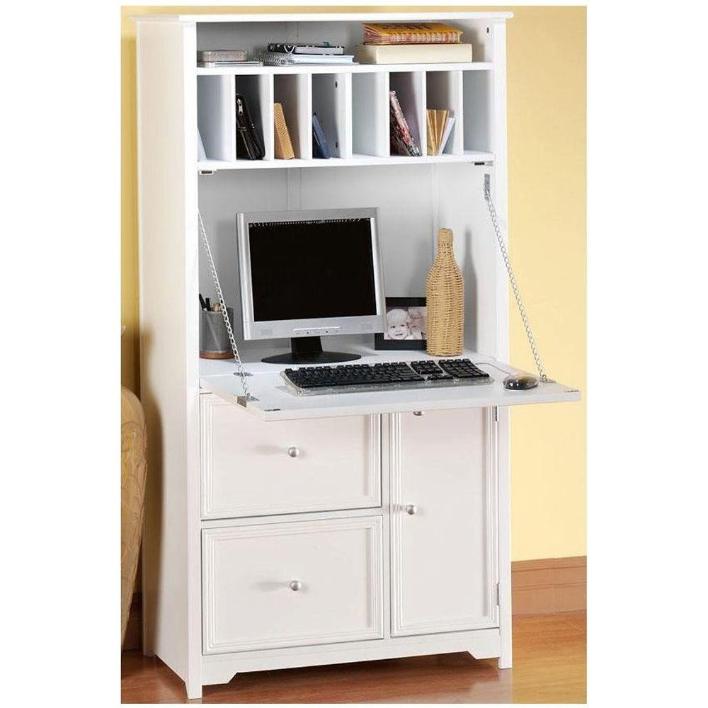 Modern secretary desk