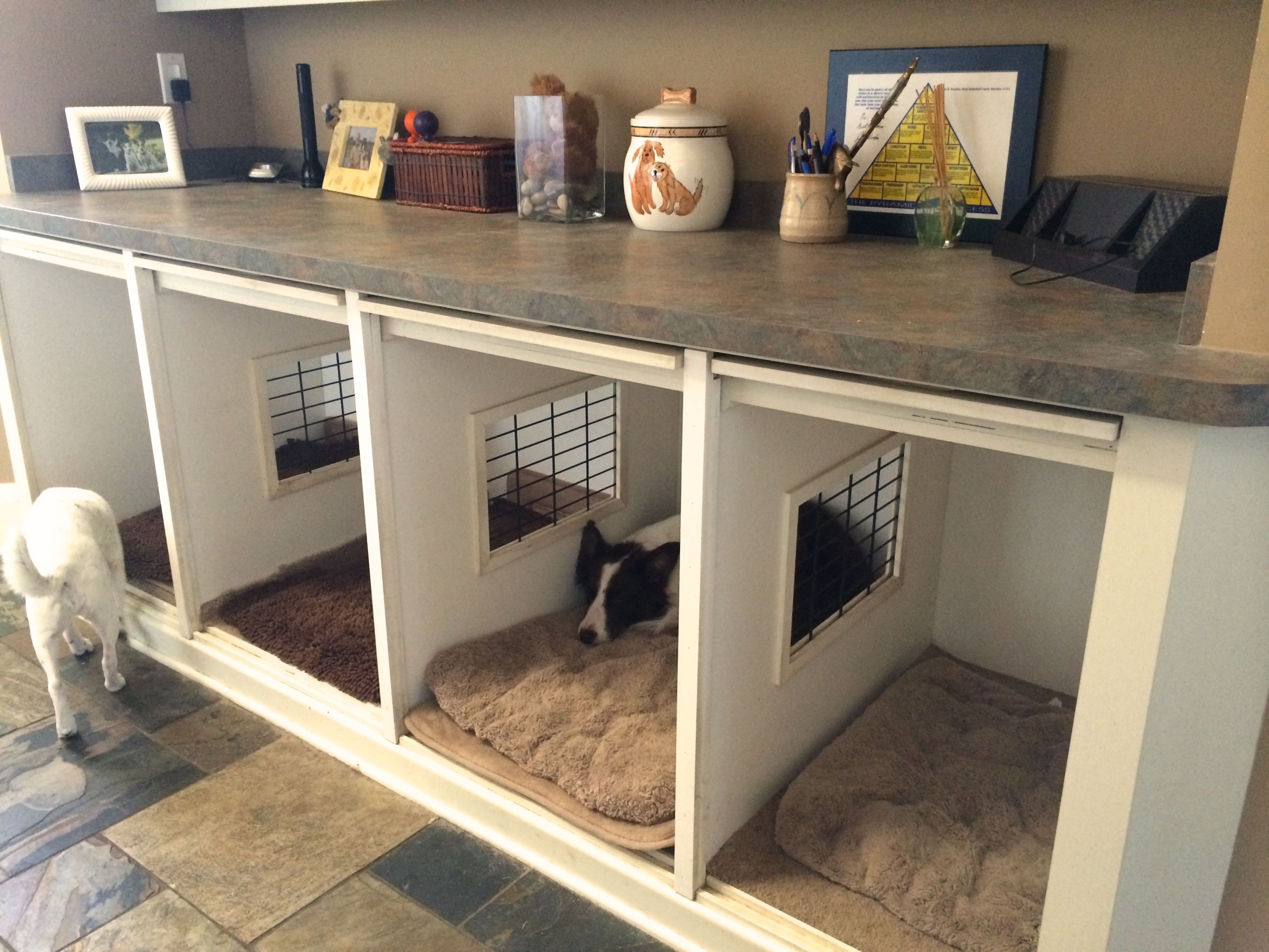 Pet residence