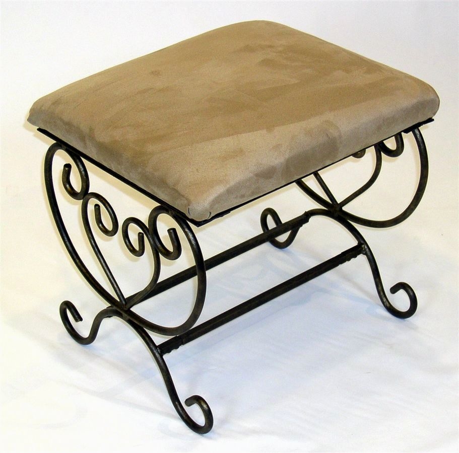 The special chair for the special bathroom vanity stools for