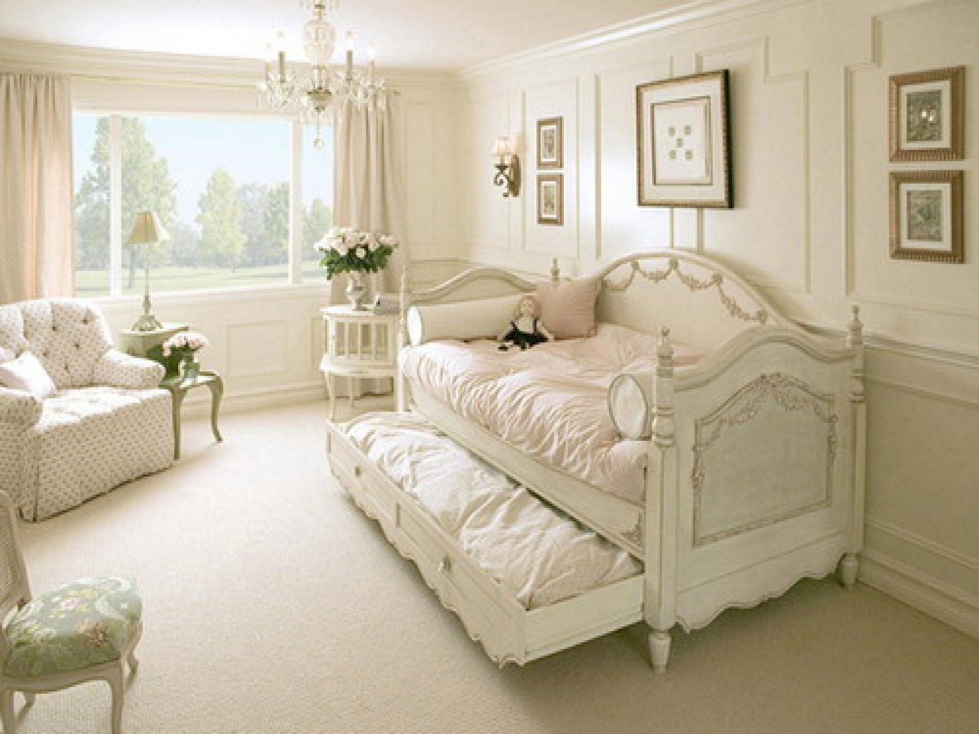 Trundle bed bedding sets 1