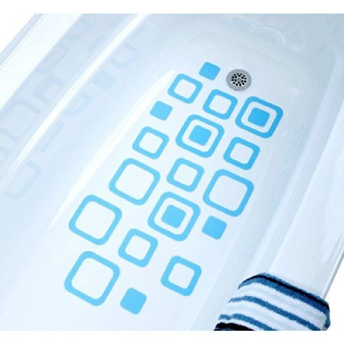 Tub appliques