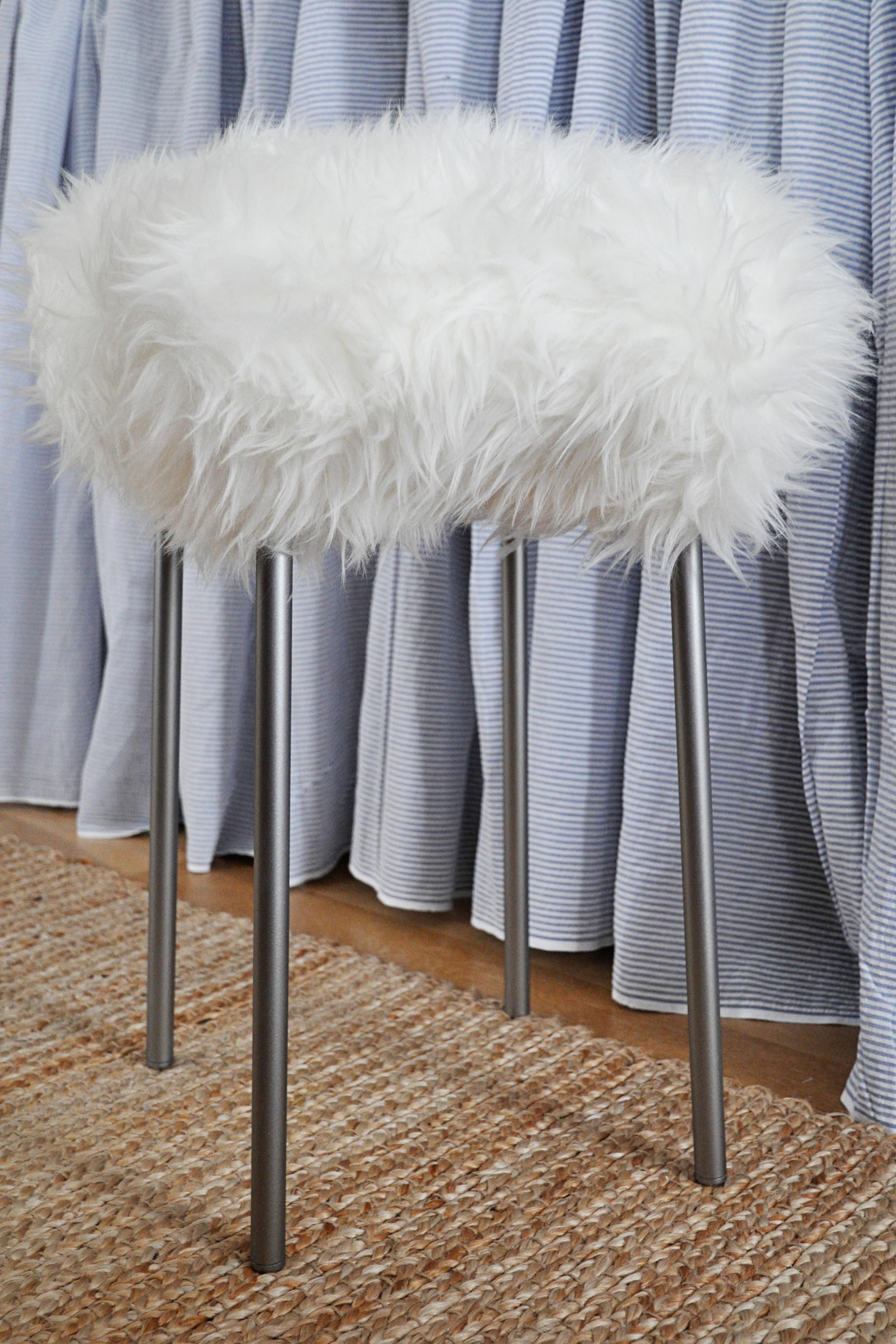Vanity stool ikea